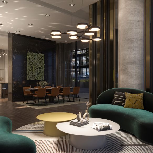 Interior Amenity
