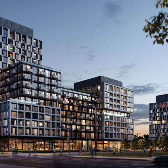 Verge East & West Towers