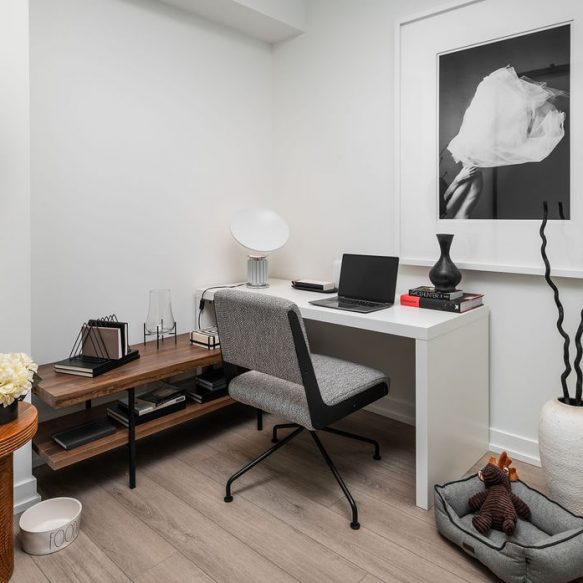 Interior Suite - Den