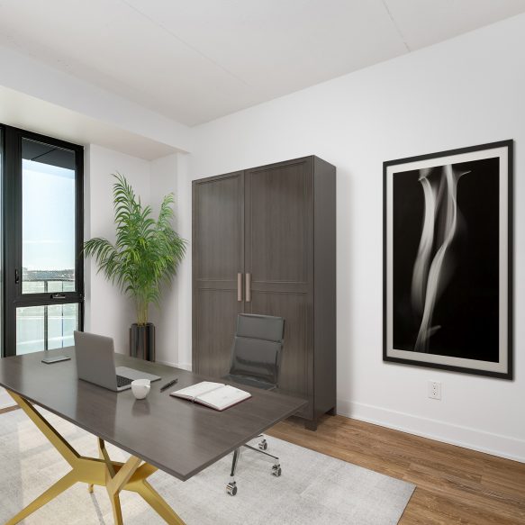 Suite Interior