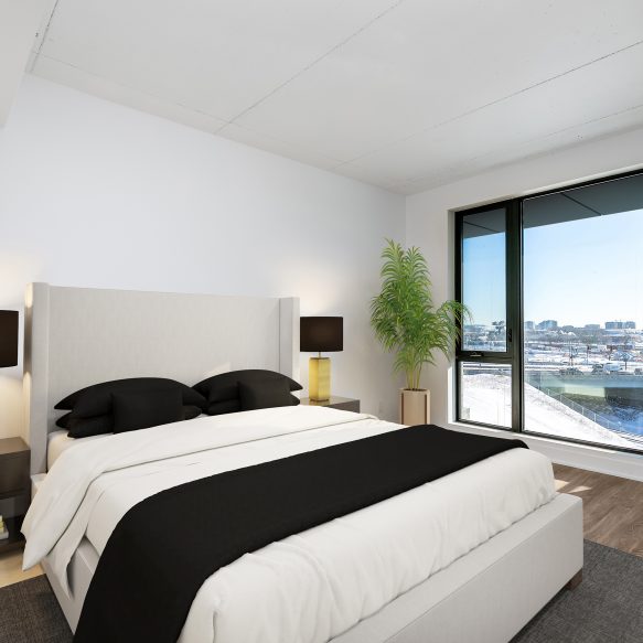 Suite Interior