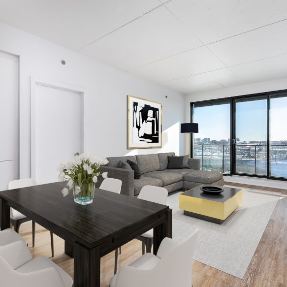 Suite Interior